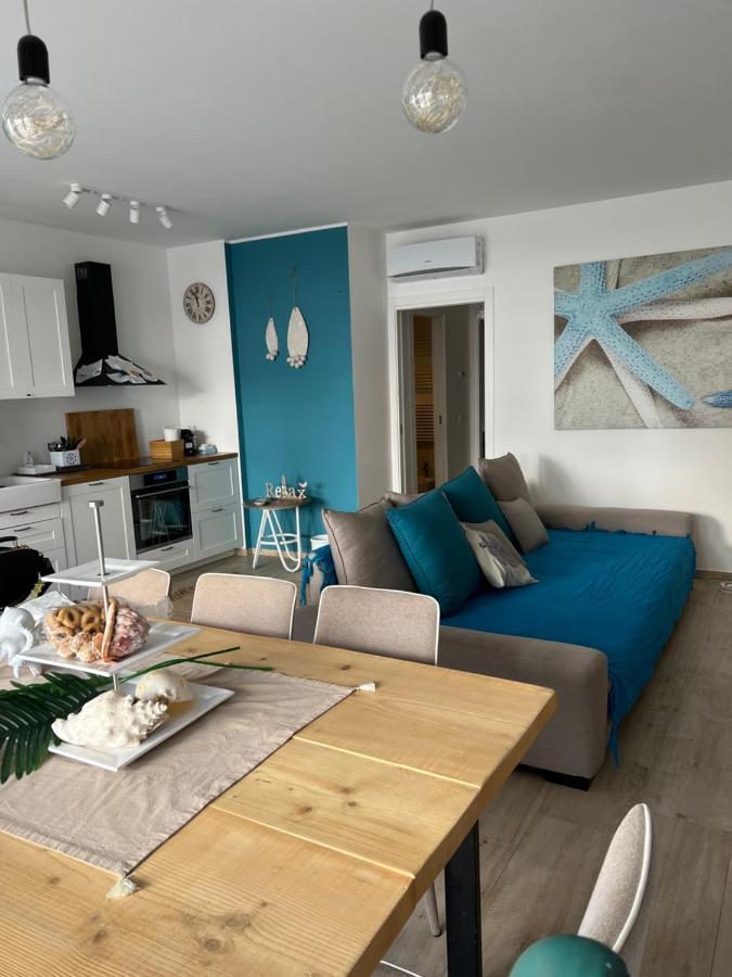 Relaxhomeandmore21Official Polignano a Mare Exteriör bild